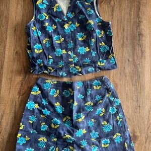 Petite Sophisticate & Co. Vintage Outfit